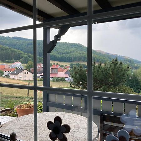 Ferienhaus Abtsroda エクステリア 写真