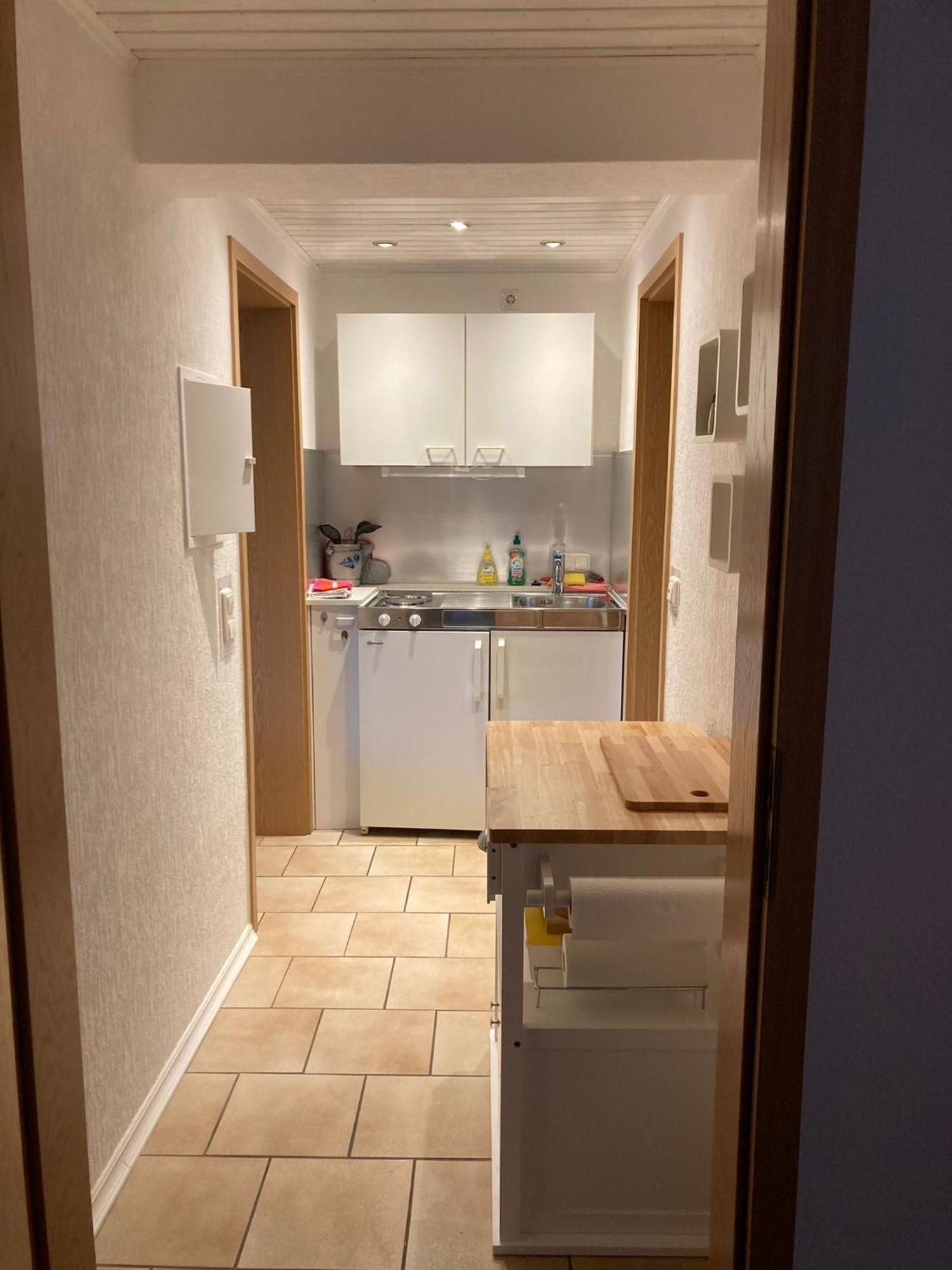 Ferienhaus Abtsroda エクステリア 写真
