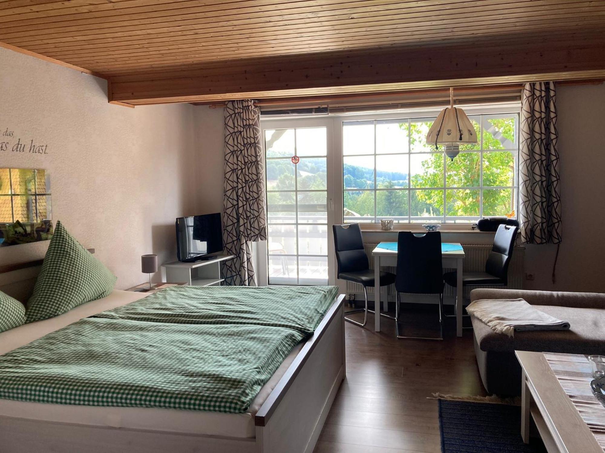 Ferienhaus Abtsroda エクステリア 写真