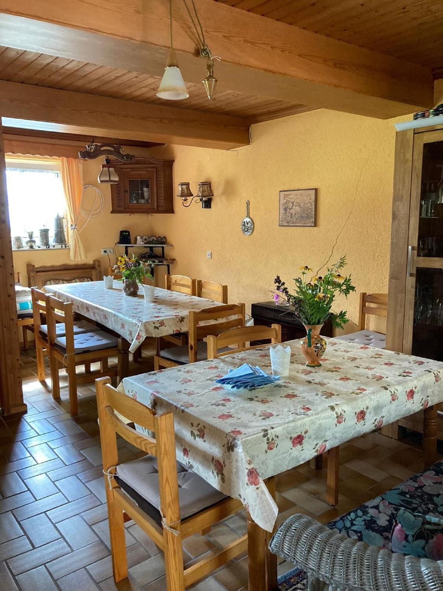 Ferienhaus Abtsroda エクステリア 写真