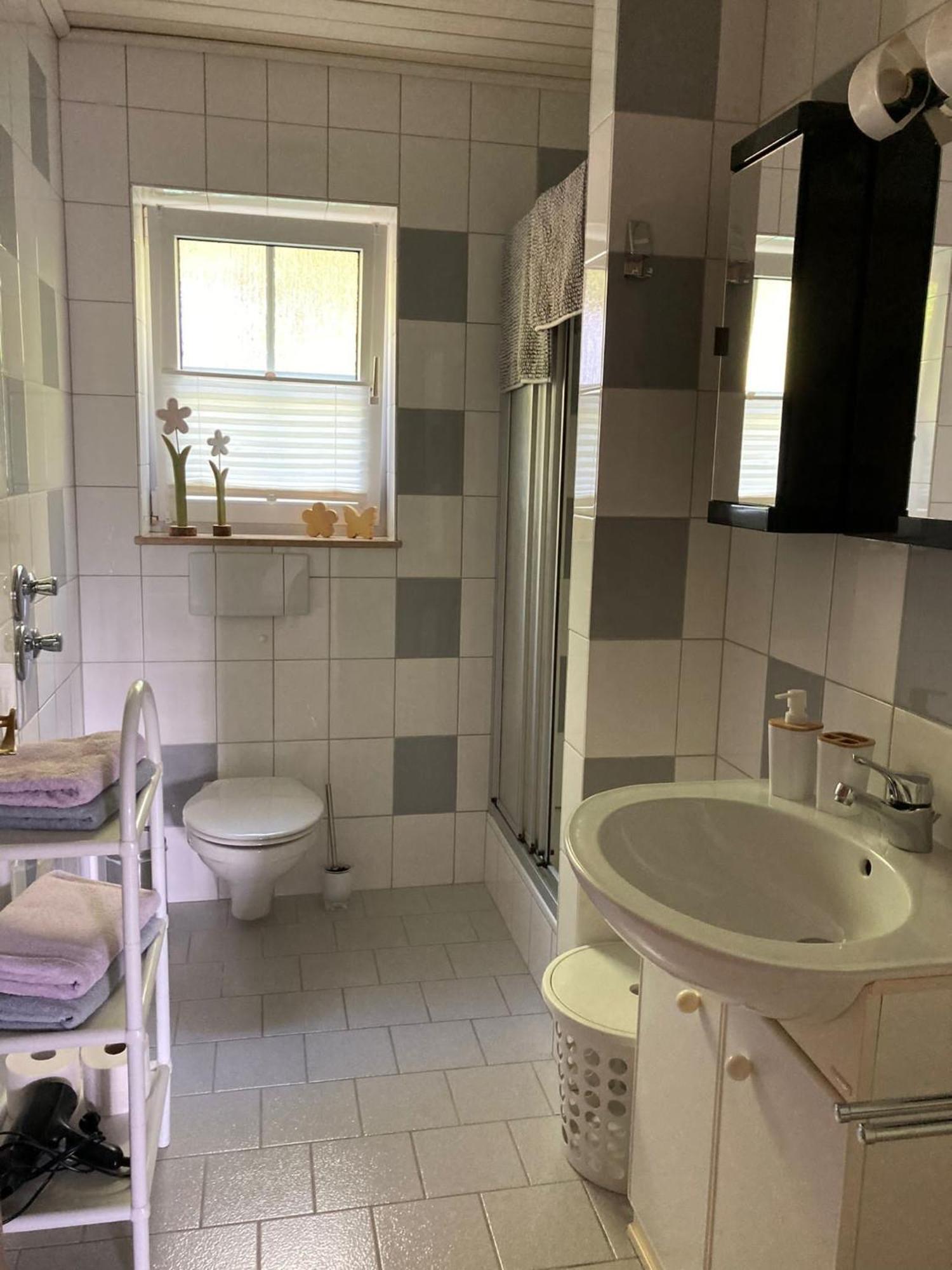 Ferienhaus Abtsroda エクステリア 写真