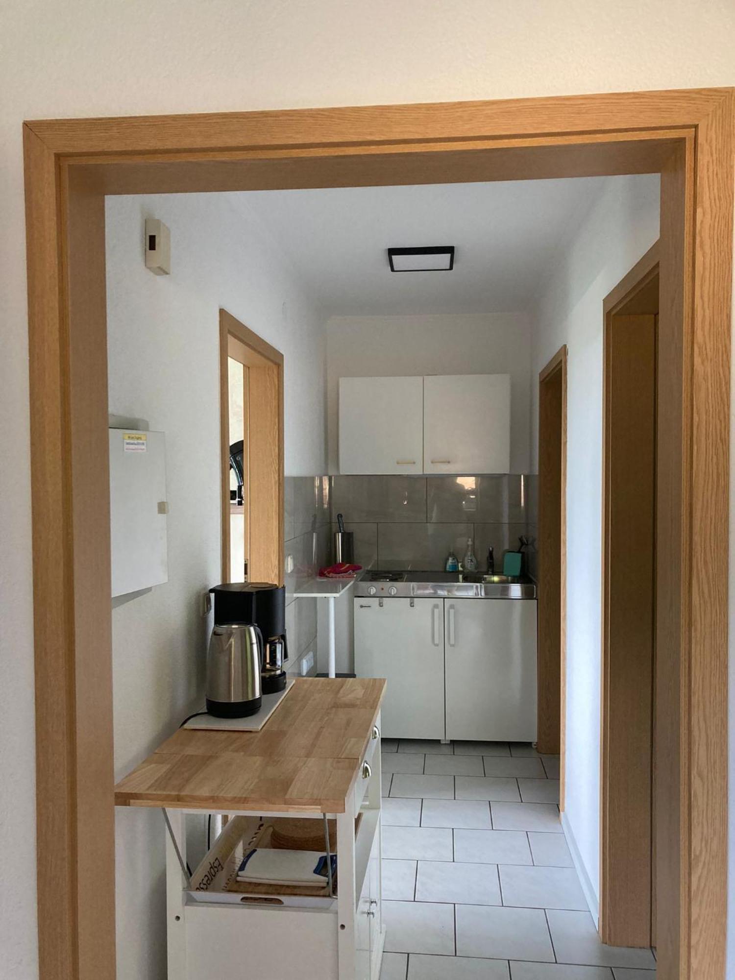 Ferienhaus Abtsroda エクステリア 写真