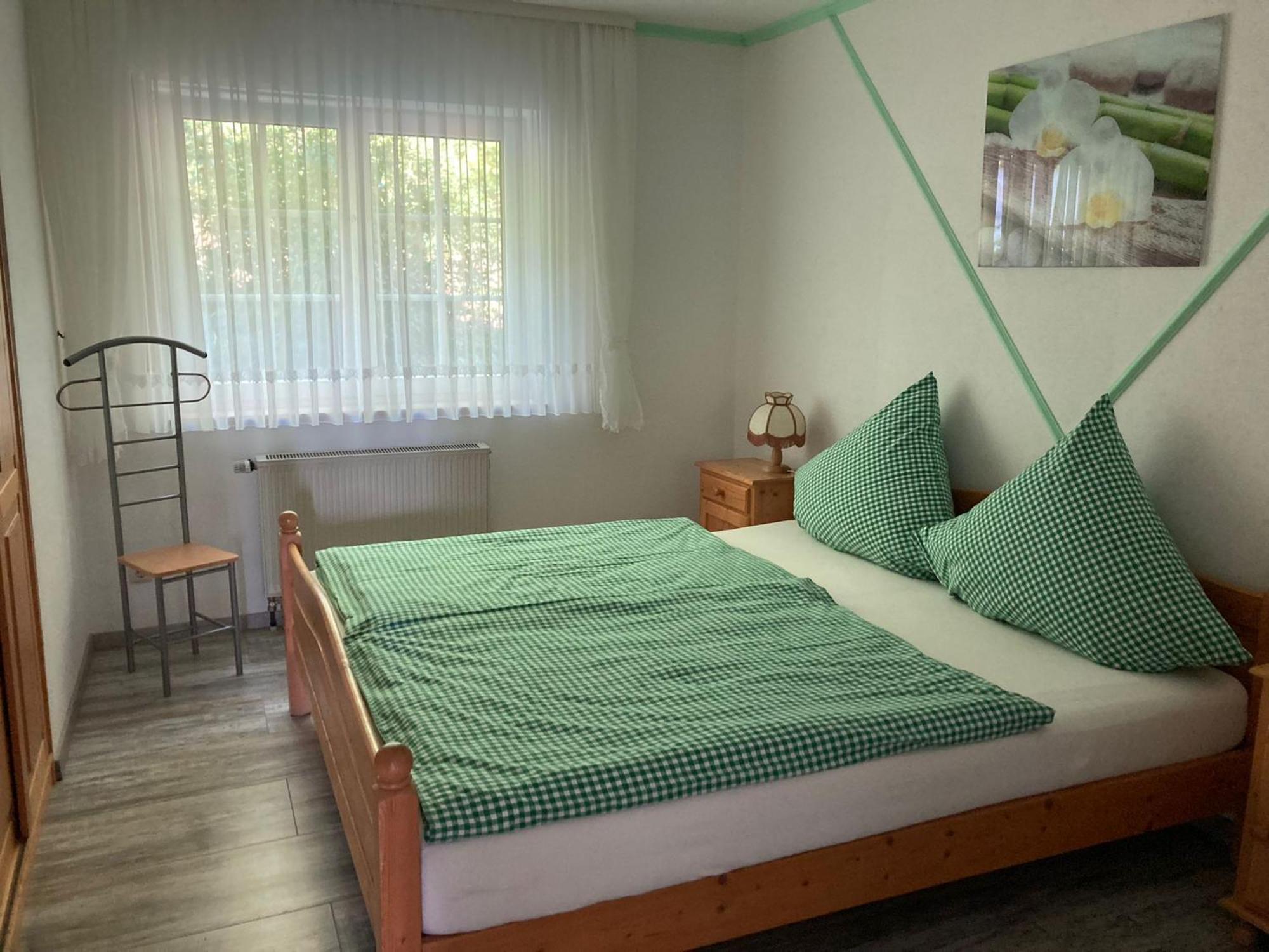 Ferienhaus Abtsroda エクステリア 写真