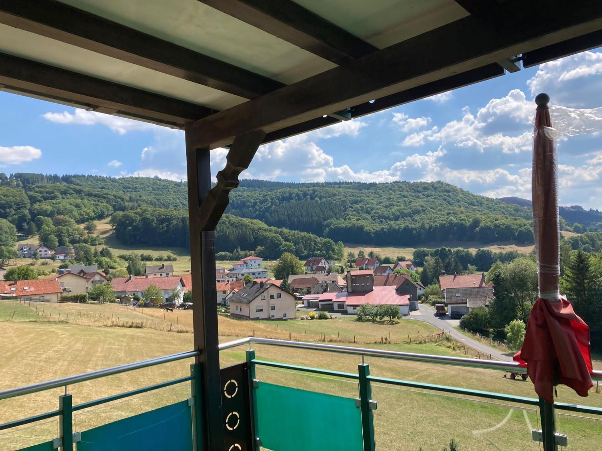 Ferienhaus Abtsroda エクステリア 写真