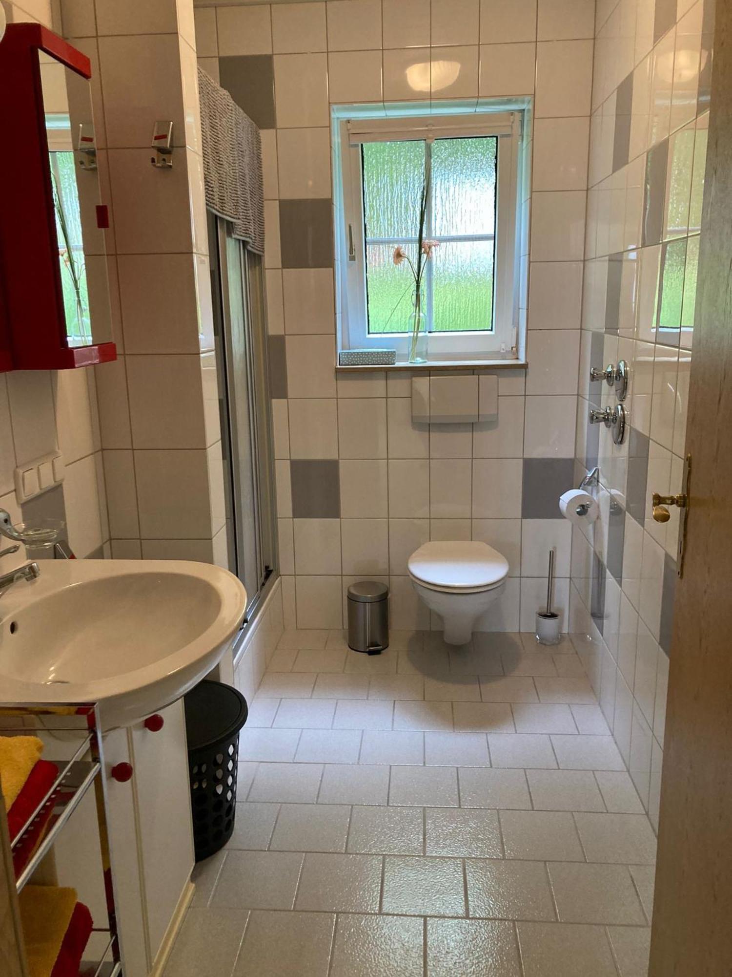 Ferienhaus Abtsroda エクステリア 写真