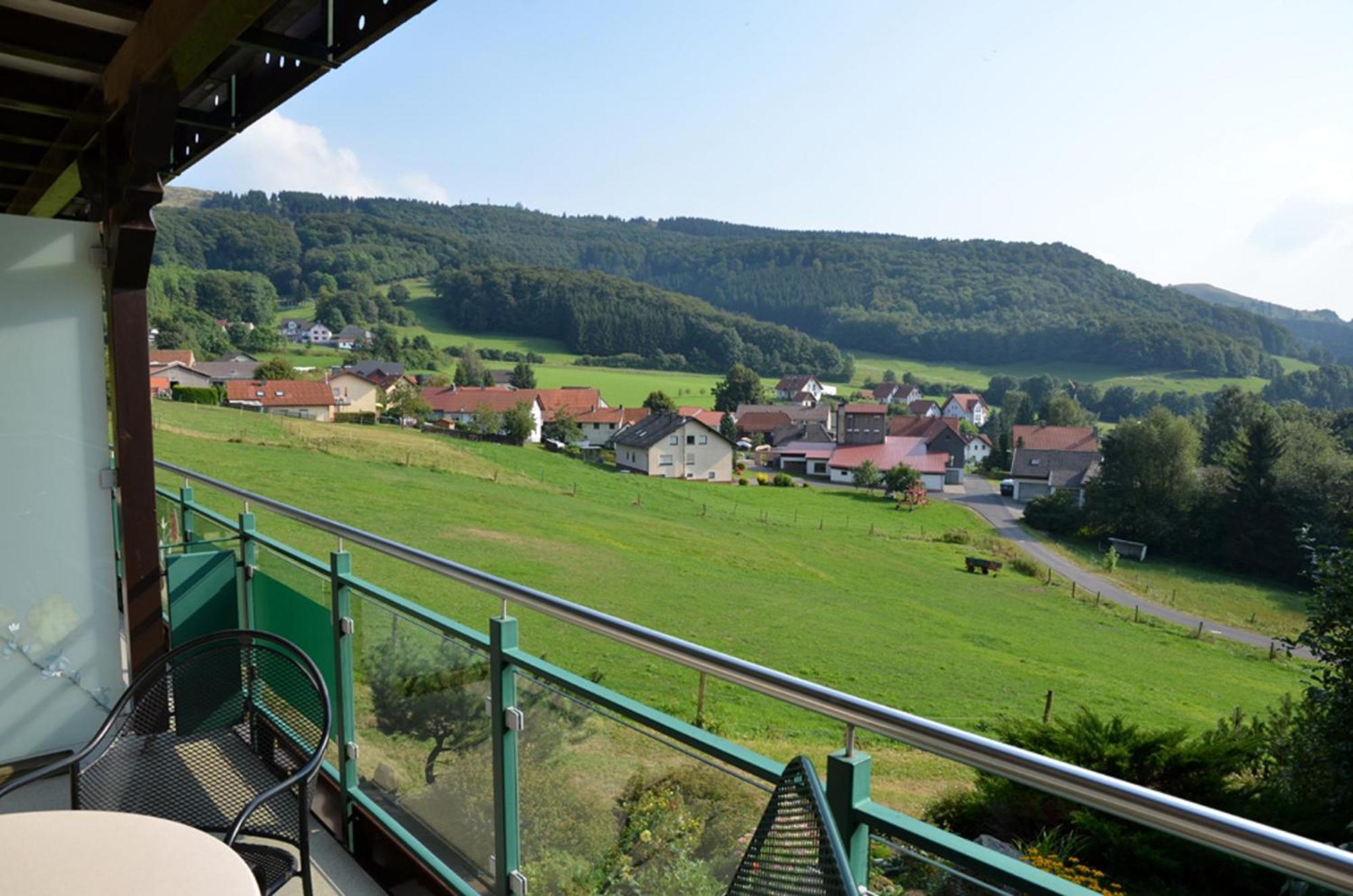 Ferienhaus Abtsroda エクステリア 写真