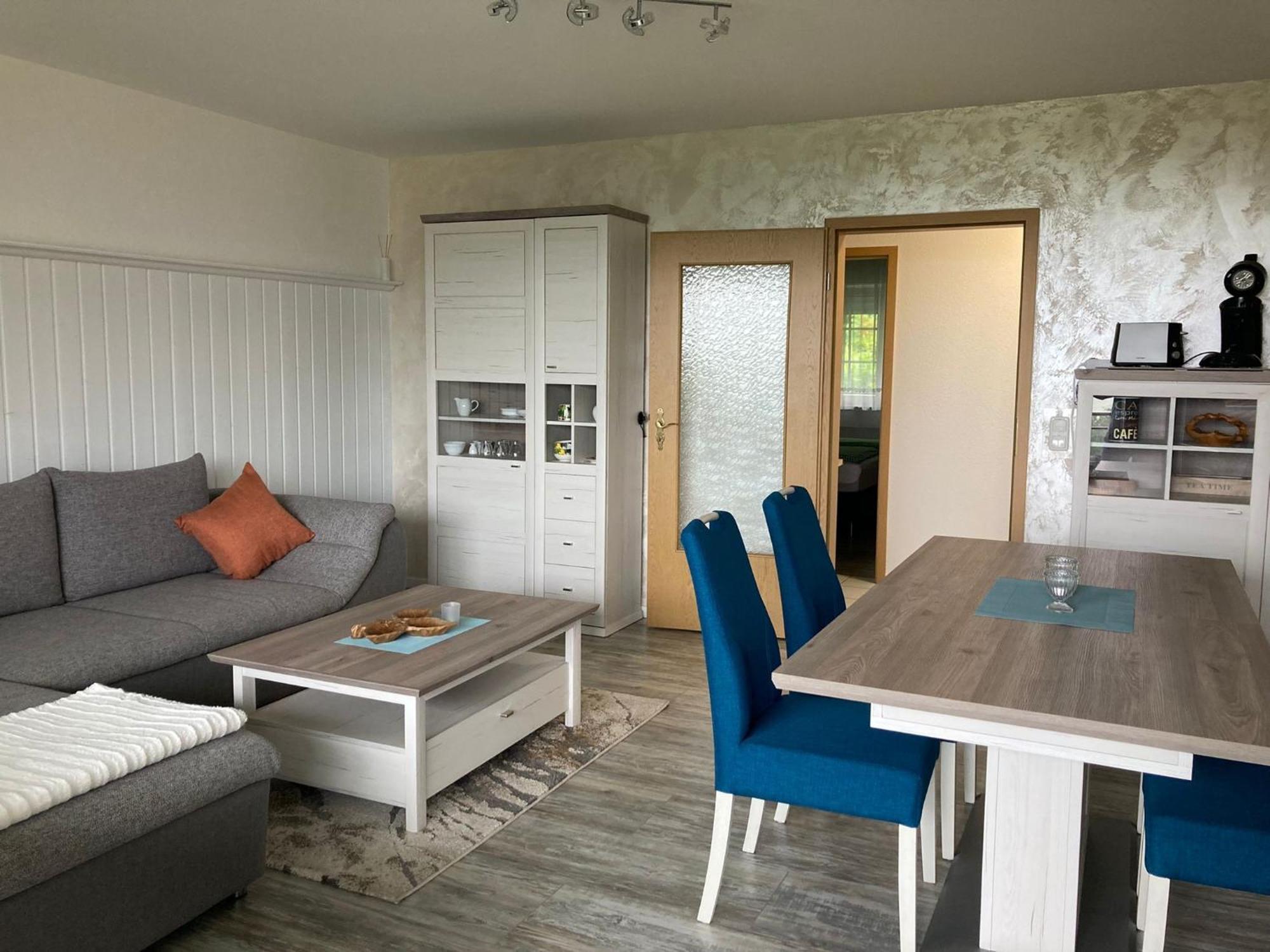 Ferienhaus Abtsroda エクステリア 写真