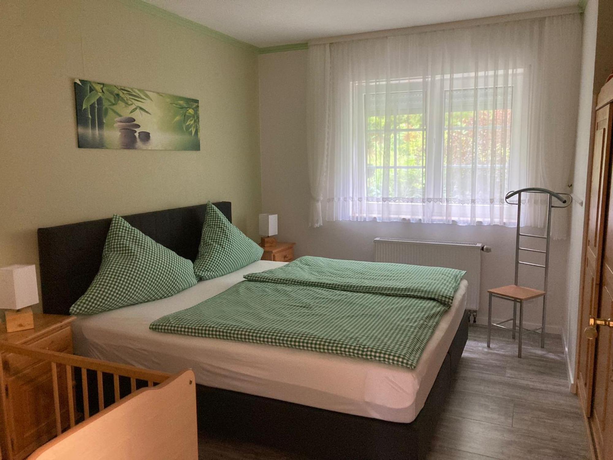 Ferienhaus Abtsroda エクステリア 写真